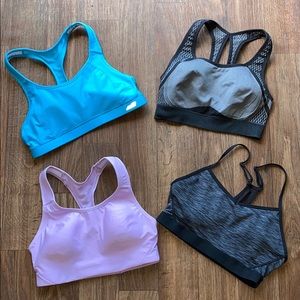 Medium sport bra bundle